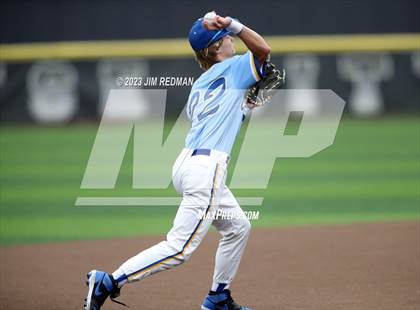Thumbnail 3 in Richardson vs. Sunnyvale (Royse City Varsity Tournament) photogallery.