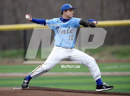 Thumbnail 2 in Richardson vs. Sunnyvale (Royse City Varsity Tournament) photogallery.