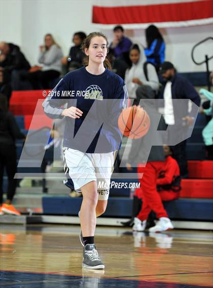 Thumbnail 1 in Fayetteville Academy vs Hickory Grove (WNC Holiday Classic) photogallery.