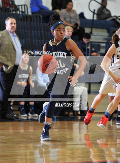 Thumbnail 1 in Fayetteville Academy vs Hickory Grove (WNC Holiday Classic) photogallery.
