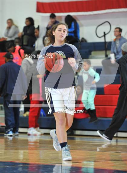 Thumbnail 2 in Fayetteville Academy vs Hickory Grove (WNC Holiday Classic) photogallery.
