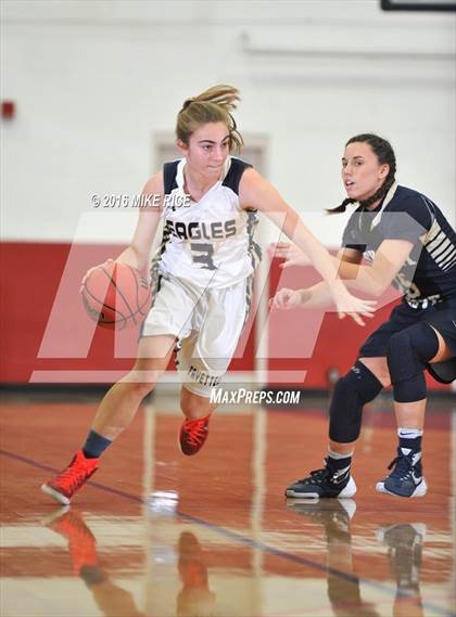 Thumbnail 2 in Fayetteville Academy vs Hickory Grove (WNC Holiday Classic) photogallery.