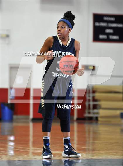Thumbnail 2 in Fayetteville Academy vs Hickory Grove (WNC Holiday Classic) photogallery.