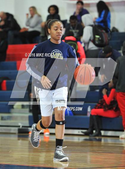 Thumbnail 3 in Fayetteville Academy vs Hickory Grove (WNC Holiday Classic) photogallery.