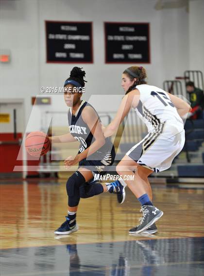 Thumbnail 1 in Fayetteville Academy vs Hickory Grove (WNC Holiday Classic) photogallery.