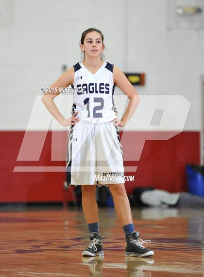 Thumbnail 1 in Fayetteville Academy vs Hickory Grove (WNC Holiday Classic) photogallery.