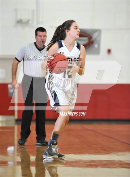 Thumbnail 1 in Fayetteville Academy vs Hickory Grove (WNC Holiday Classic) photogallery.