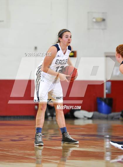 Thumbnail 3 in Fayetteville Academy vs Hickory Grove (WNC Holiday Classic) photogallery.