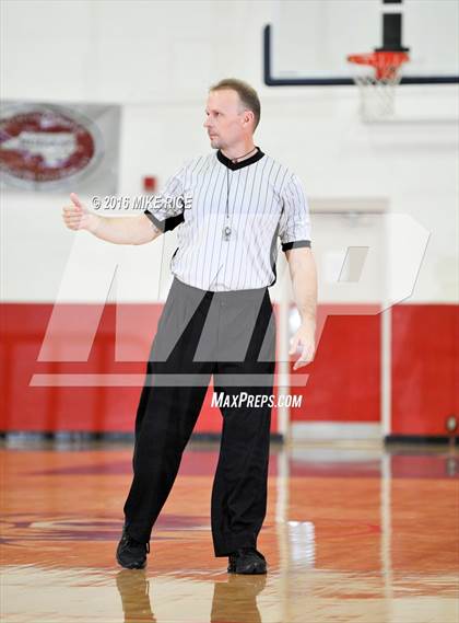 Thumbnail 3 in Fayetteville Academy vs Hickory Grove (WNC Holiday Classic) photogallery.