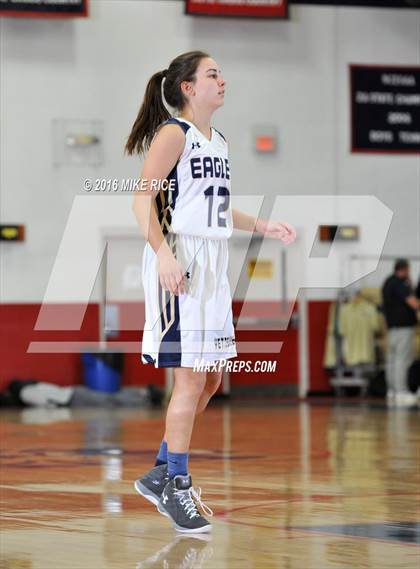 Thumbnail 3 in Fayetteville Academy vs Hickory Grove (WNC Holiday Classic) photogallery.