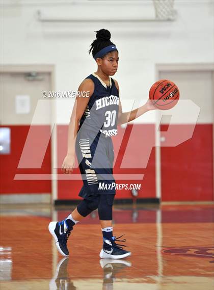 Thumbnail 3 in Fayetteville Academy vs Hickory Grove (WNC Holiday Classic) photogallery.
