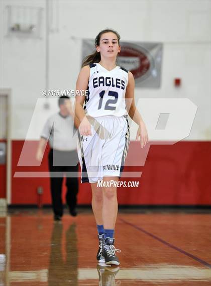 Thumbnail 1 in Fayetteville Academy vs Hickory Grove (WNC Holiday Classic) photogallery.