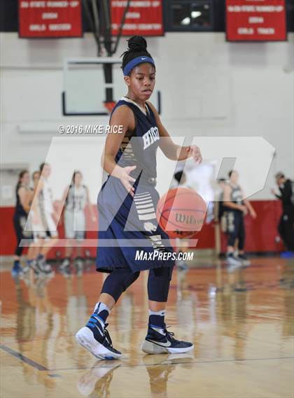 Thumbnail 2 in Fayetteville Academy vs Hickory Grove (WNC Holiday Classic) photogallery.