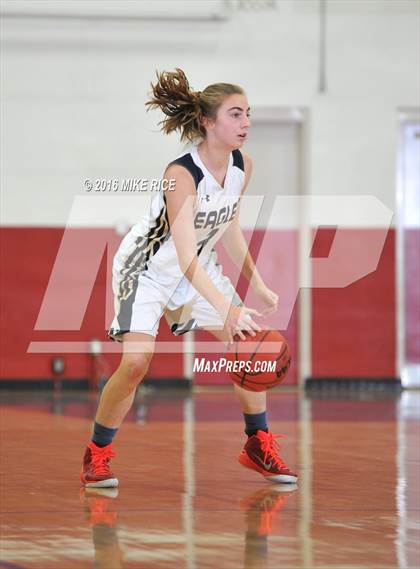 Thumbnail 1 in Fayetteville Academy vs Hickory Grove (WNC Holiday Classic) photogallery.