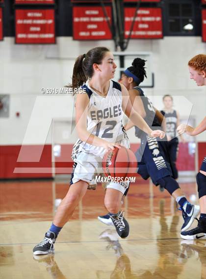 Thumbnail 1 in Fayetteville Academy vs Hickory Grove (WNC Holiday Classic) photogallery.