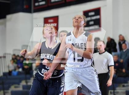 Thumbnail 3 in Fayetteville Academy vs Hickory Grove (WNC Holiday Classic) photogallery.