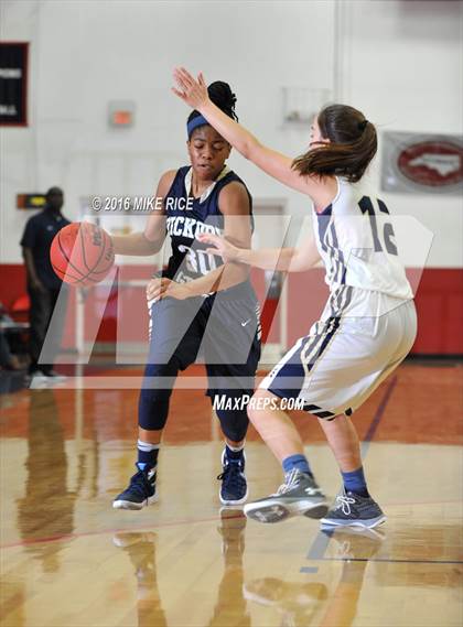 Thumbnail 1 in Fayetteville Academy vs Hickory Grove (WNC Holiday Classic) photogallery.