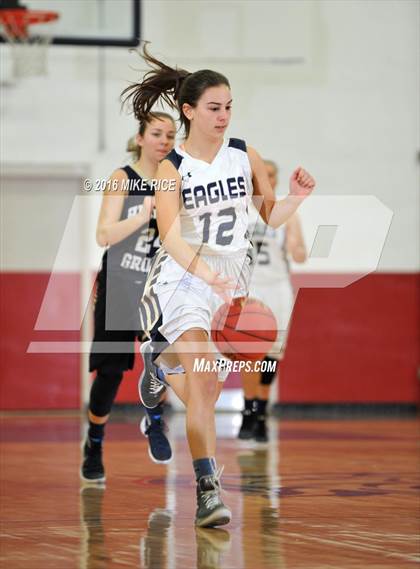 Thumbnail 2 in Fayetteville Academy vs Hickory Grove (WNC Holiday Classic) photogallery.