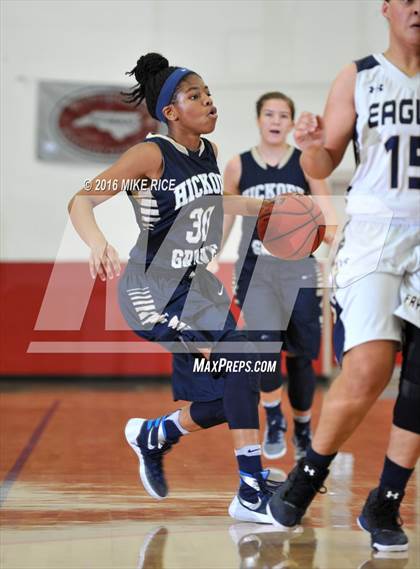 Thumbnail 2 in Fayetteville Academy vs Hickory Grove (WNC Holiday Classic) photogallery.