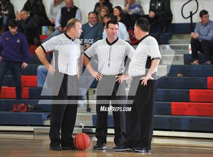 Thumbnail 3 in Fayetteville Academy vs Hickory Grove (WNC Holiday Classic) photogallery.