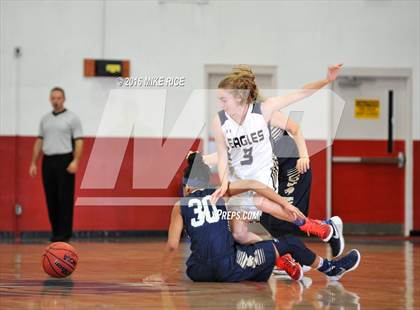 Thumbnail 1 in Fayetteville Academy vs Hickory Grove (WNC Holiday Classic) photogallery.