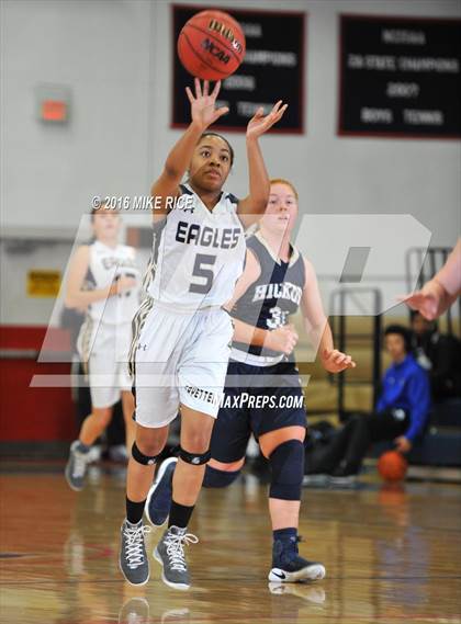 Thumbnail 1 in Fayetteville Academy vs Hickory Grove (WNC Holiday Classic) photogallery.