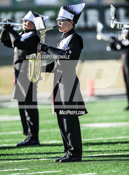 Thumbnail 2 in Coppell @ Carroll (UIL 6A Bi-District Playoff) photogallery.