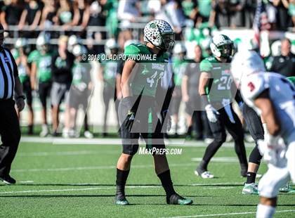 Thumbnail 2 in Coppell @ Carroll (UIL 6A Bi-District Playoff) photogallery.