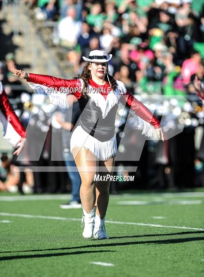 Thumbnail 2 in Coppell @ Carroll (UIL 6A Bi-District Playoff) photogallery.