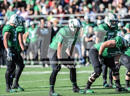 Thumbnail 1 in Coppell @ Carroll (UIL 6A Bi-District Playoff) photogallery.