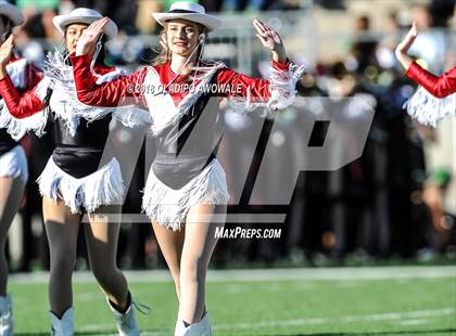 Thumbnail 2 in Coppell @ Carroll (UIL 6A Bi-District Playoff) photogallery.