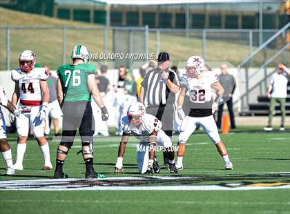 Thumbnail 1 in Coppell @ Carroll (UIL 6A Bi-District Playoff) photogallery.
