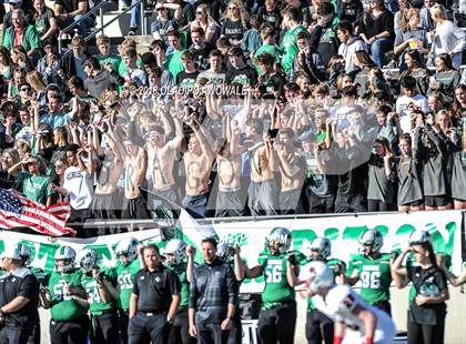Thumbnail 1 in Coppell @ Carroll (UIL 6A Bi-District Playoff) photogallery.