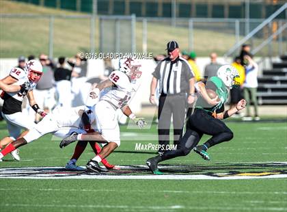 Thumbnail 2 in Coppell @ Carroll (UIL 6A Bi-District Playoff) photogallery.