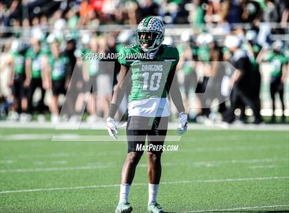 Thumbnail 1 in Coppell @ Carroll (UIL 6A Bi-District Playoff) photogallery.
