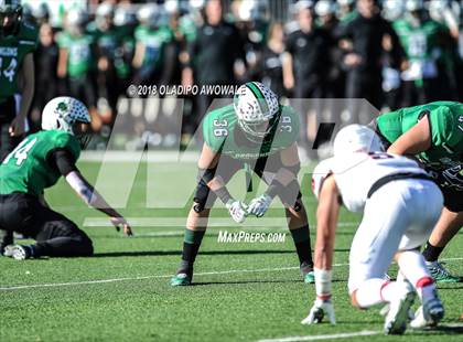 Thumbnail 1 in Coppell @ Carroll (UIL 6A Bi-District Playoff) photogallery.