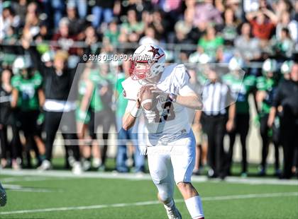Thumbnail 1 in Coppell @ Carroll (UIL 6A Bi-District Playoff) photogallery.