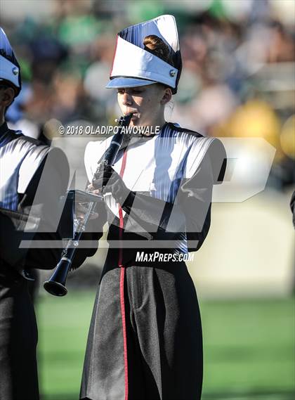 Thumbnail 2 in Coppell @ Carroll (UIL 6A Bi-District Playoff) photogallery.