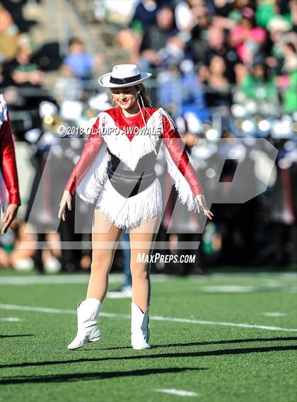 Thumbnail 1 in Coppell @ Carroll (UIL 6A Bi-District Playoff) photogallery.