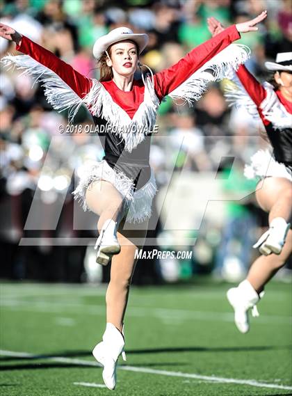 Thumbnail 2 in Coppell @ Carroll (UIL 6A Bi-District Playoff) photogallery.