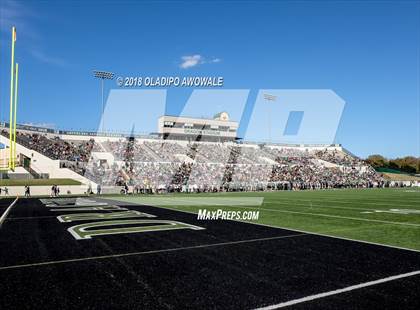Thumbnail 3 in Coppell @ Carroll (UIL 6A Bi-District Playoff) photogallery.