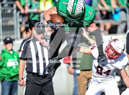 Thumbnail 3 in Coppell @ Carroll (UIL 6A Bi-District Playoff) photogallery.