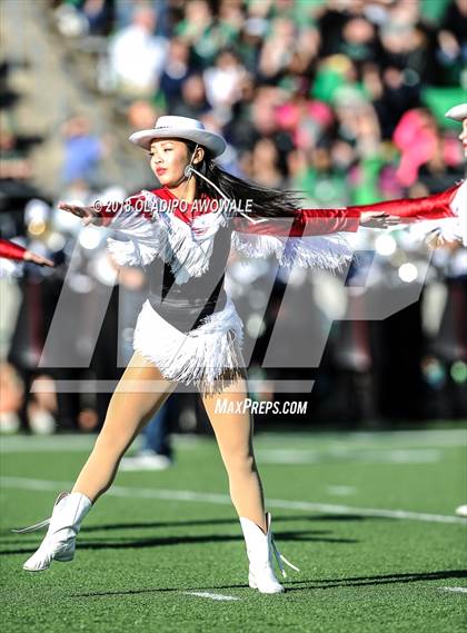 Thumbnail 3 in Coppell @ Carroll (UIL 6A Bi-District Playoff) photogallery.