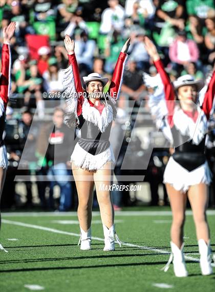 Thumbnail 1 in Coppell @ Carroll (UIL 6A Bi-District Playoff) photogallery.
