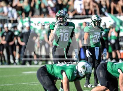 Thumbnail 1 in Coppell @ Carroll (UIL 6A Bi-District Playoff) photogallery.
