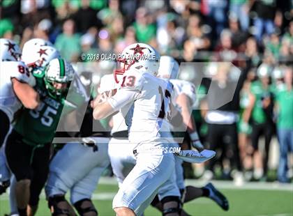 Thumbnail 3 in Coppell @ Carroll (UIL 6A Bi-District Playoff) photogallery.