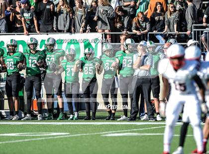 Thumbnail 2 in Coppell @ Carroll (UIL 6A Bi-District Playoff) photogallery.