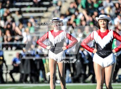 Thumbnail 3 in Coppell @ Carroll (UIL 6A Bi-District Playoff) photogallery.