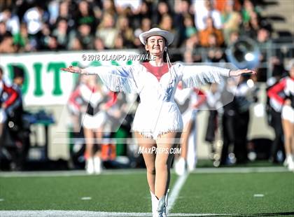 Thumbnail 1 in Coppell @ Carroll (UIL 6A Bi-District Playoff) photogallery.
