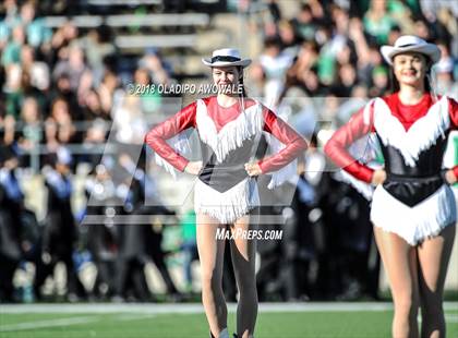 Thumbnail 1 in Coppell @ Carroll (UIL 6A Bi-District Playoff) photogallery.